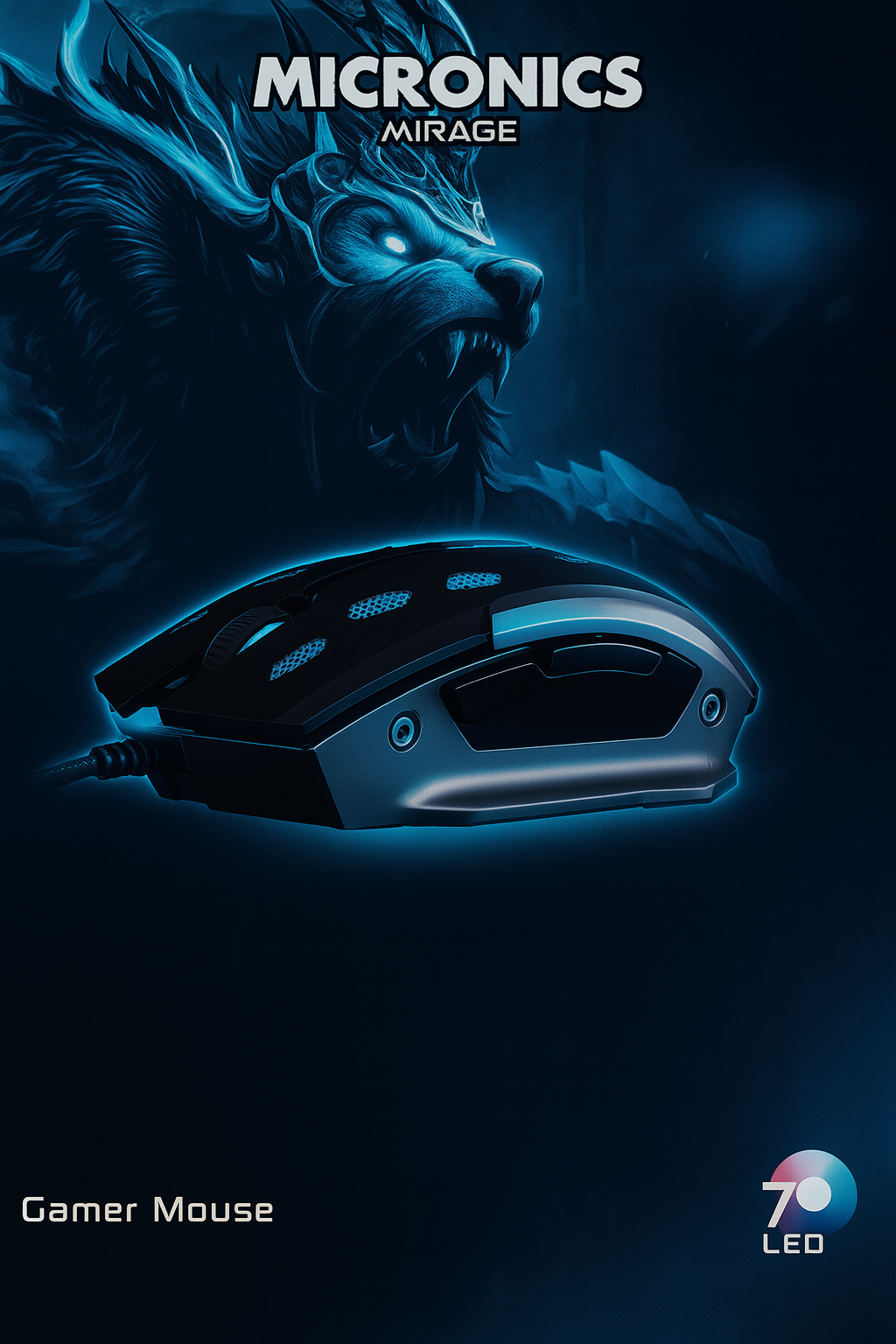 MICRONICS Mirage MIC M803